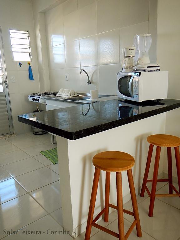 Solar Teixeira Residencial Apartamento Pôrto das Galinhas Quarto foto